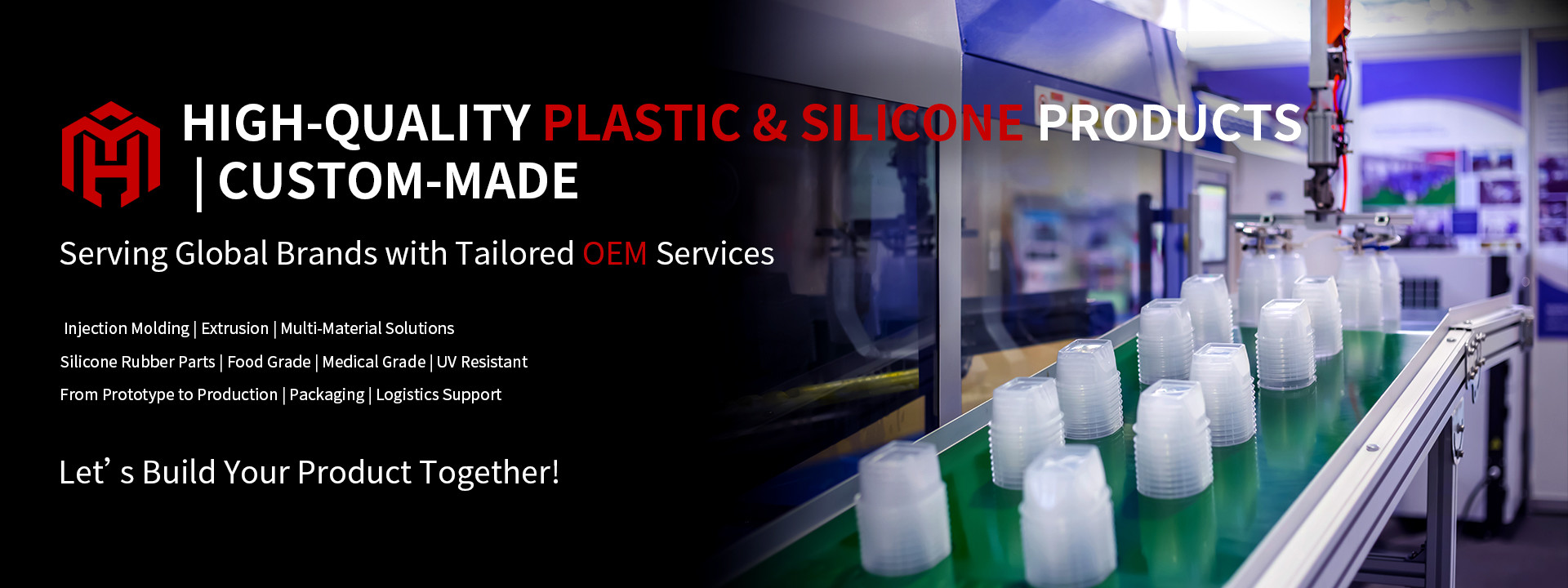 qualità Parti di plastica dello stampaggio ad iniezione fabbrica
