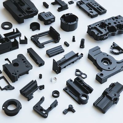 OEM ODM Multi Cavity Mould Custom Color Plastic Injection Molding Parts