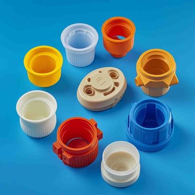 Buy Multi Cavity ABS Plastic Injection Molding Parts 1500mm Digital Device Robots online manufacture