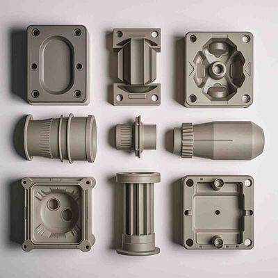 Buy Single Multi Cavity Custom Surface Finish Plastic Injection Molding Parts Prototype online manufacture