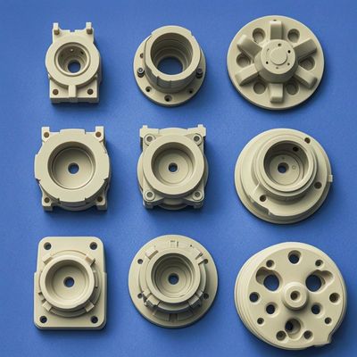 Buy ABS PC PP PS POM PMMA Auto Plastic Injection Molding Parts online manufacture