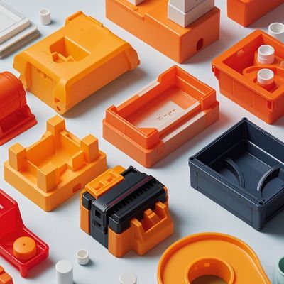 Buy Textured Surface Customized Plastic Injection Molded Product precision plastic parts online manufacture