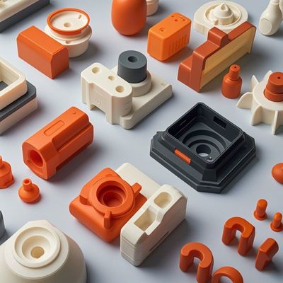 Buy ABS Injection Molding Parts With Precise Dimension Reproduction online manufacture