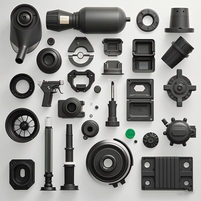 Buy Surface Finish Customizable Plastic Injection Molded Parts large injection molding online manufacture
