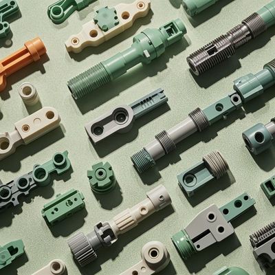 Buy PP ABS PA POM Overmolding Parts For Customized Processing Services online manufacture