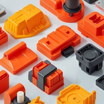 Buy Polishing Surface Finish 0.05mm CNC Machining Plastic Parts OEM online manufacture