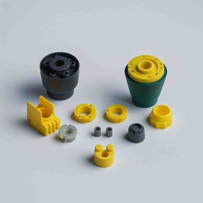 Buy OEM Custom PP PC PVC PE ABS Acrylic Plastic Injection Molding Parts 0.01mm online manufacture