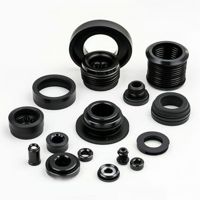 Buy Abrasion Resistant Superior Weather Rubber Moulding rubber injection molding online manufacture