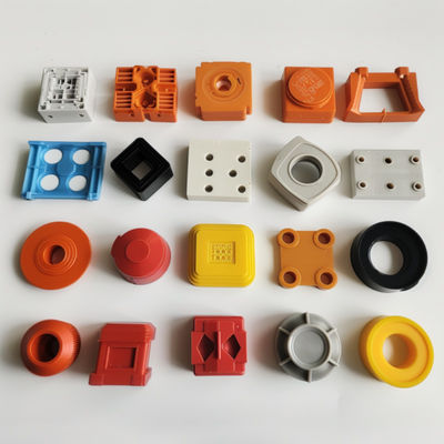 Buy Customized Heat Resistant Rubber Molding Parts With Tensile Strength online manufacture