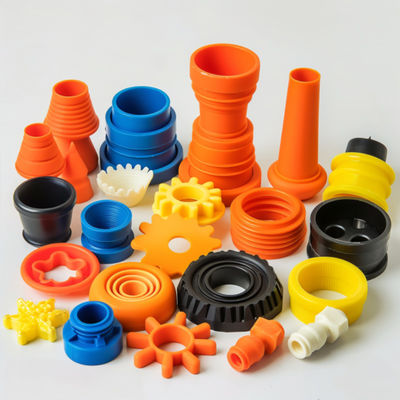 Buy Custom Shapes And Sizes Rubber Moulding Parts Medical Grade Nbr Lsr Rubber Products online manufacture