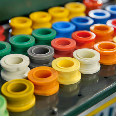 Buy Customized Rubber Molding Parts with Variable Hardness and Elongation online manufacture
