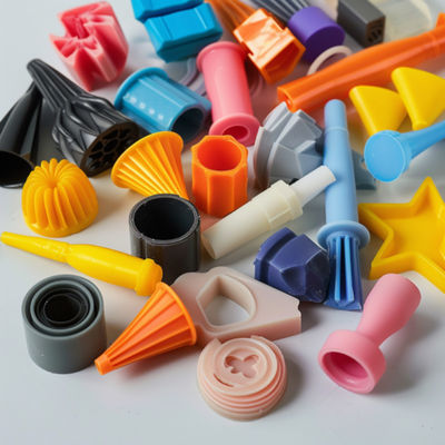 Buy Resistant To Aging And Abrasion Silicone Moulding Parts For New Energy Industry online manufacture