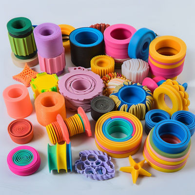 Buy Custom Free Design Waterproof precision parts Food Grade Rubber Moulding Parts Heat Resistant online manufacture