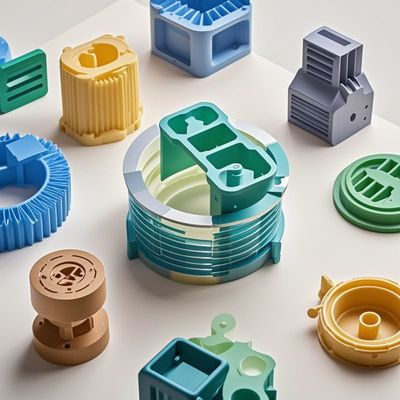 Buy Industrial FDM 3D Printing Product 3D Printing Service With 0.03-0.05mm Tolerance online manufacture