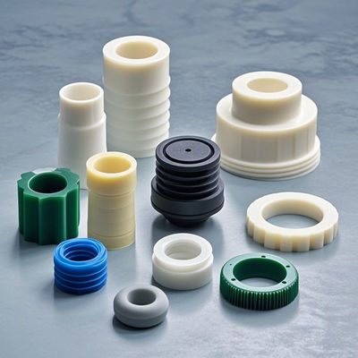 Buy 20-90 Shore A Custom Rubber Molding Temperature Abrasion Resistant Molded Rubber Parts online manufacture