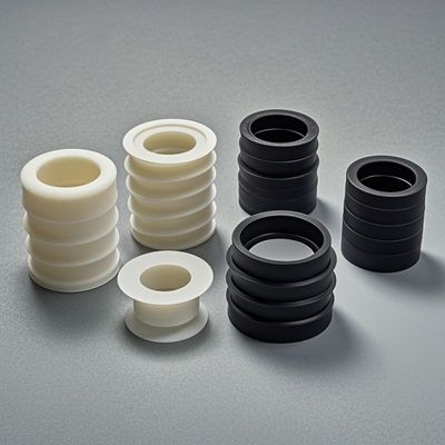Buy 50-90 Shore OEM Custom Medical Silicone Rubber Moulding Parts For Harsh Environments online manufacture