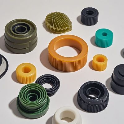 Buy OEM Custom Rubber Injection Mold Silicone Medical Grade EPDM Silicone Parts online manufacture