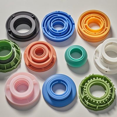 Buy Compression Resistance Custom Rubber Compression Molded Part molding silicone rubber parts online manufacture