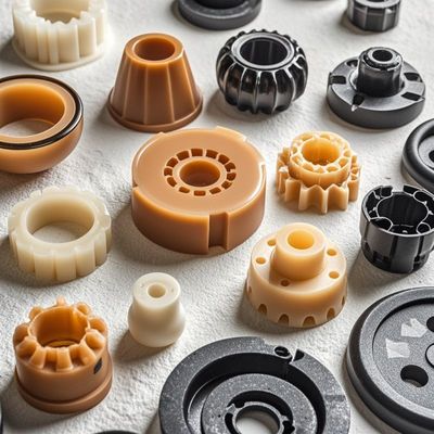 Buy Abrasion Chemical And Compression Resistance Rubber Moldings For Industrial Equipment online manufacture