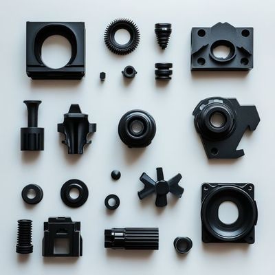 Mua Công nghiệp CNC Custom Surface Finish Plastic Injection Moulding Automotive Parts online manufacture