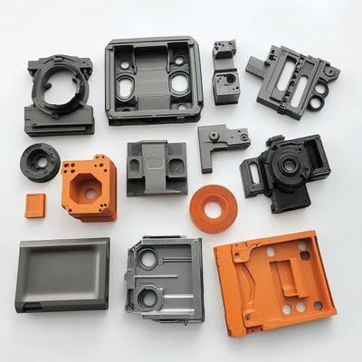 Buy Customizable Plastic Injection Automotive Parts Molding For OEM ODM Projects online manufacture