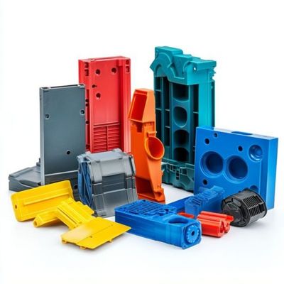 Buy OEM ODM Projects Custom Injection Molded Plastic Parts Hot Cold Type Runner online manufacture