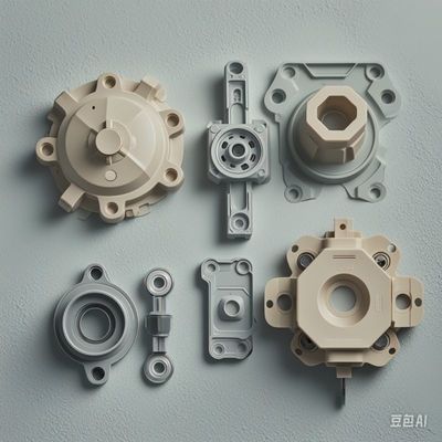 Buy OEM ODM Multi Cavity Mould Custom Color Plastic Injection Molding Parts online manufacture