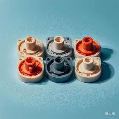 Buy Hot Runner Cold Runner Plastic Injection Precision Mould Parts For Product Development online manufacture