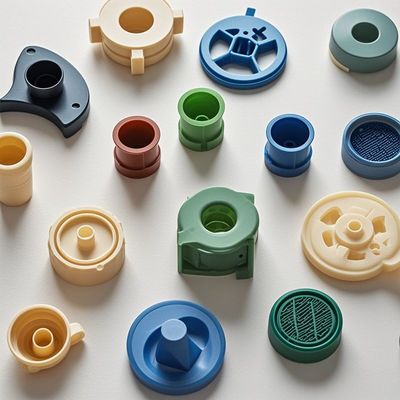 Buy Precisely Engineered CNC Machining Plastic Parts OEM CNC Machining Service online manufacture