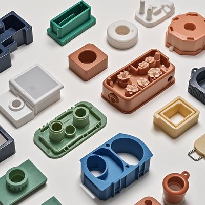 Buy Precision CNC Machining Plastic Parts Turning Milling And CNC Center Manufacturing online manufacture