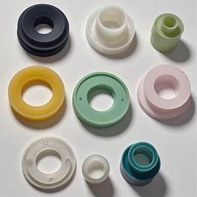 Buy Temperature Resistant Silicone Molding Parts for Industrial Applications online manufacture