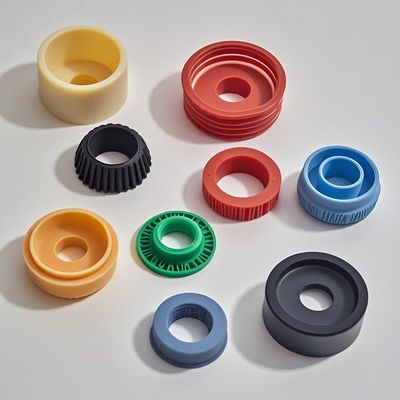 Buy Customized Silicone Moulding Parts for Industrial Applications online manufacture