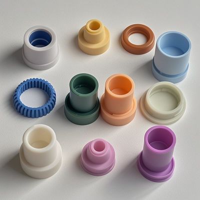 Buy Customized Mold Parts for Industrial and Commercial Applications molding silicone rubber parts online manufacture