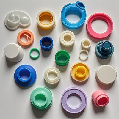 Buy Customized Silicone Moulding Parts for Industrial/Commercial Applications online manufacture