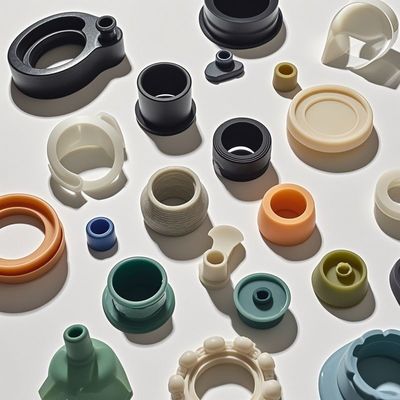 Buy Reusable Silicone Parts for Demanding Industrial Applications silicone rubber molding online manufacture