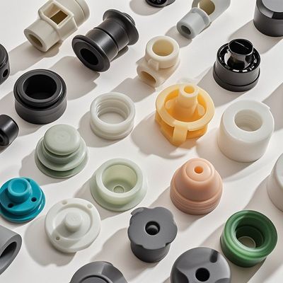 Buy Temperature Resistant Silicone Moulding Parts for Commercial/Industrial Use online manufacture