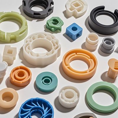 شراء أجزاء السيليكون المخصصة للتطبيقات الحرارية الصناعية online manufacture