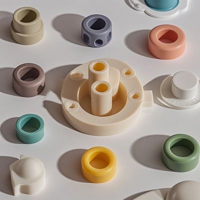 Buy Temperature Resistant Silicone Moulding Parts For Industrial Applications online manufacture