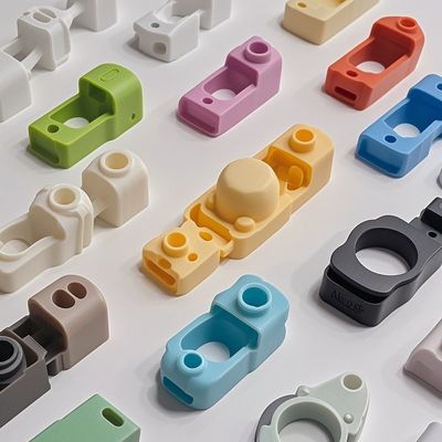 Buy NBR FKM HNBR FFKM Custom Washable Sustainable Shaped Silicone Component online manufacture