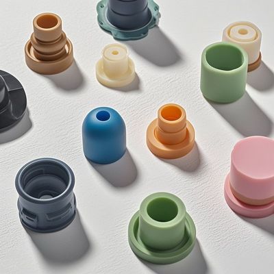 Buy Custom Reusable Non Toxic Silicone Parts For Industrial Commercial Domestic Use online manufacture