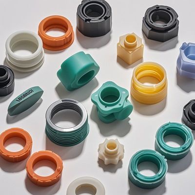 Buy Heavy Duty Rubber Moulding Parts Heat And Wear Resistance 20-90 Shore A online manufacture