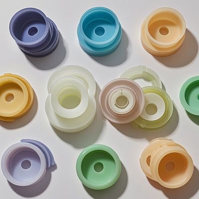 Buy Weather Resistant Custom 20-90 Shore Rubber Parts Molding Custom Rubber Molding online manufacture