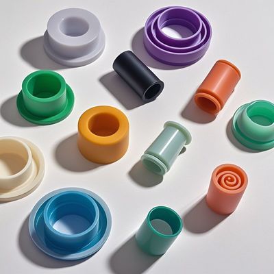 Buy Industrial Grade Reusable Custom Silicone Rubber Parts Liquid Silicone Injection Molding online manufacture