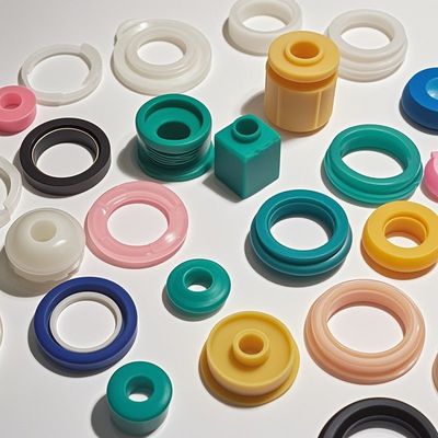 Buy NBR HNBR EPDM Chemical Resistance Custom Silicone Parts FFKM online manufacture