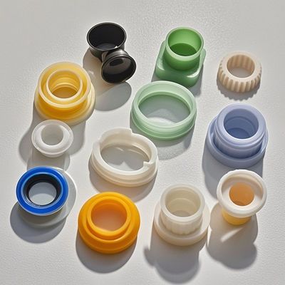 Buy Customized Silicone Rubber Parts For Food Grade Processing Equipment online manufacture