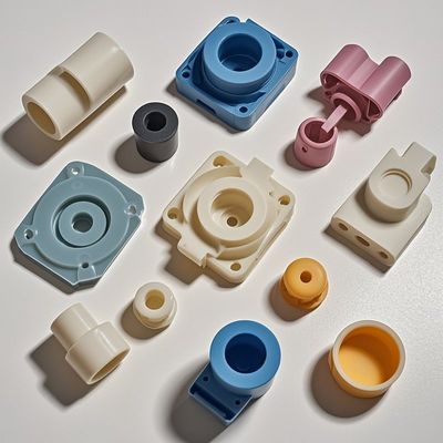 Buy Customized Plastic CNC Machined Parts And Components CNC Plastic Parts online manufacture