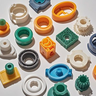 Buy PMMA PS ABS Precision Custom Smooth Surface CNC Machining Plastic Parts online manufacture