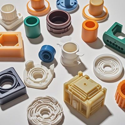 Buy Custom Colour Insert Moulding For Temperature Resistant Thermoplastics online manufacture