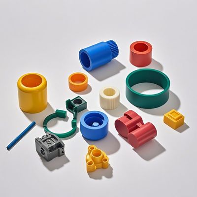 Buy DIN 125 Temperature Resistant Molding Components For Chemical Environments online manufacture
