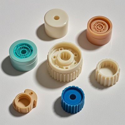 Buy Polishing Finish Texture Finish Custom Precision Injection Molded Plastic Parts online manufacture